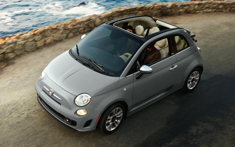 Fiat 500C (FF) (NA) '2018